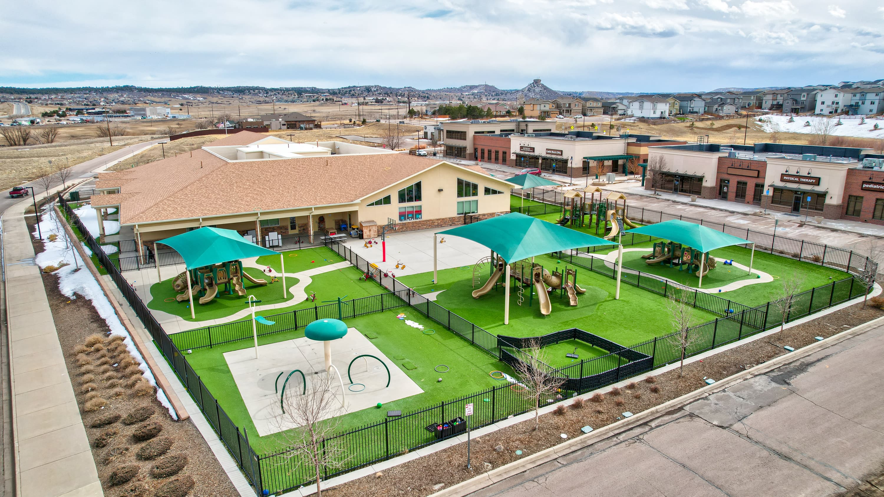 KinderCare Castle Rock