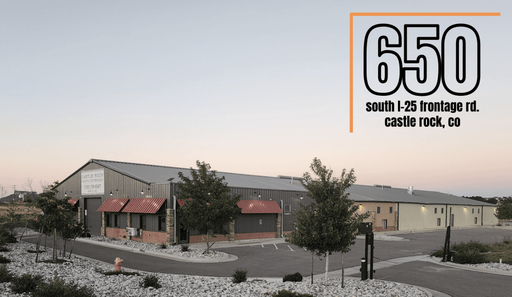 650 S Interstate 25