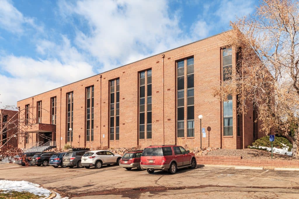 Arapahoe Plaza East II