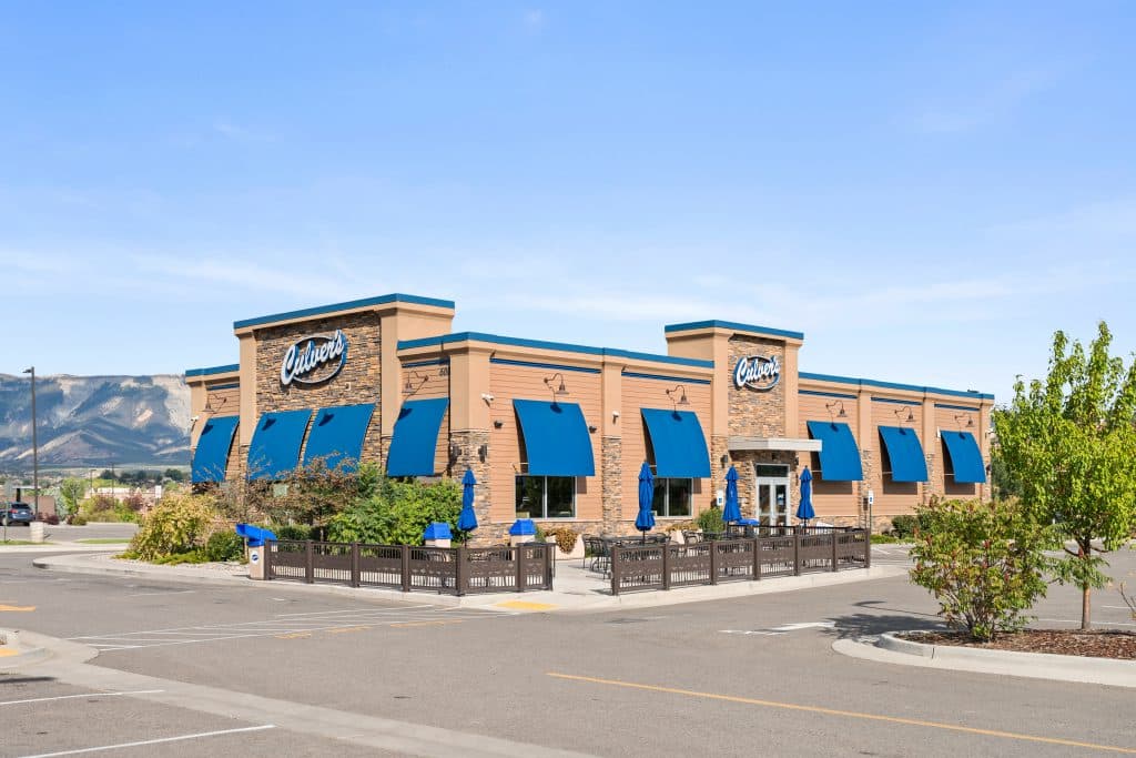 Culver's
