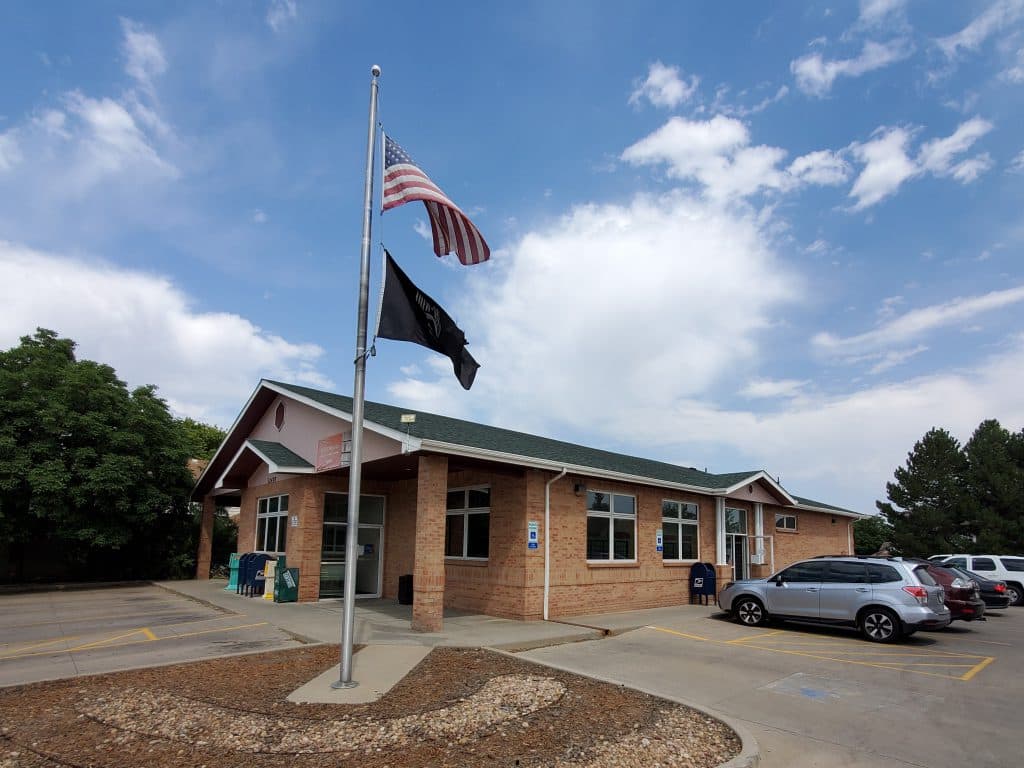 Eastlake US Post Office