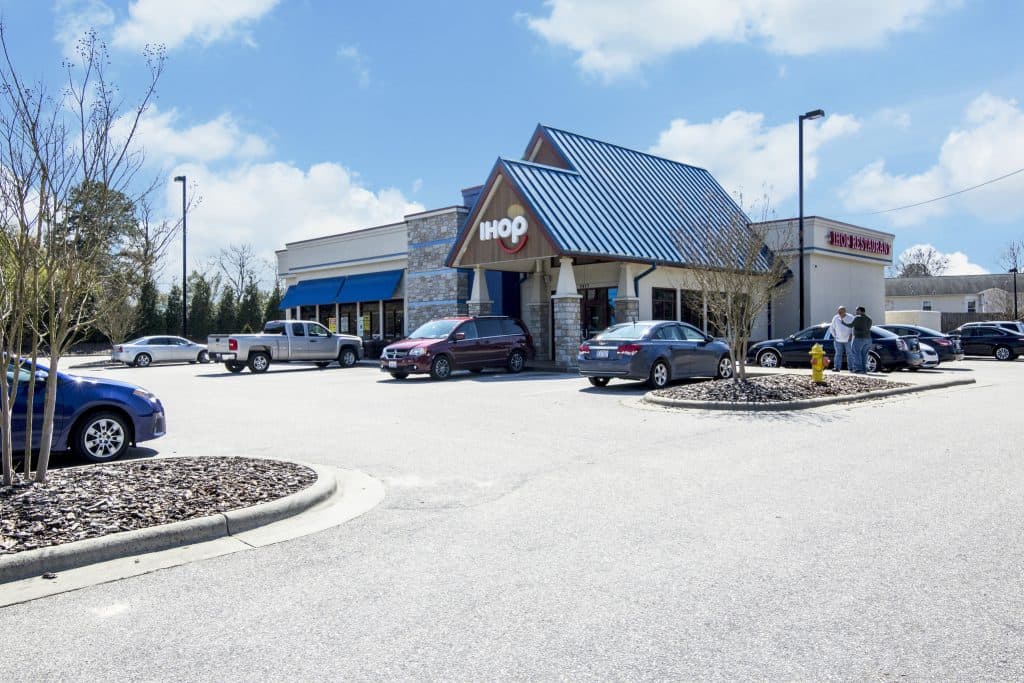 IHOP (Fort Bragg)