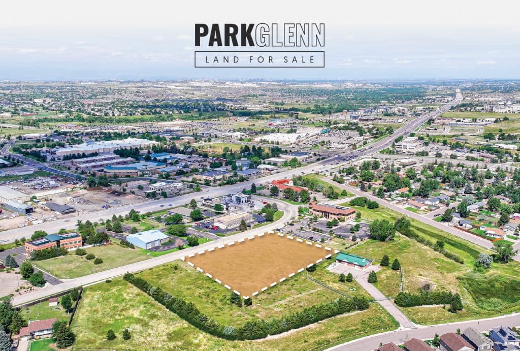 Parkglenn Development Land