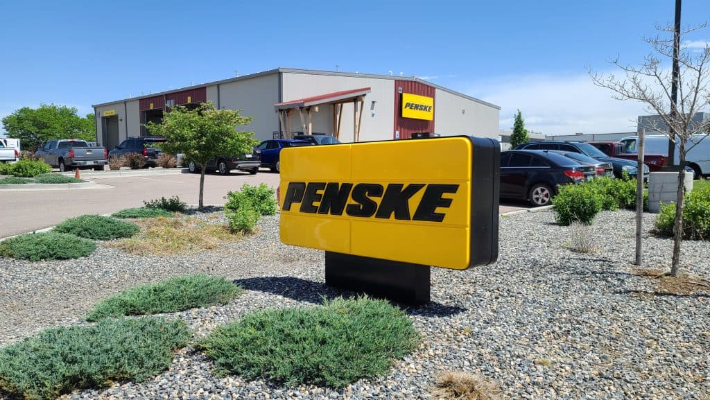 Penske Fleet Maintenance