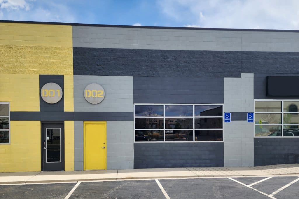 Personal Warehouse Condo