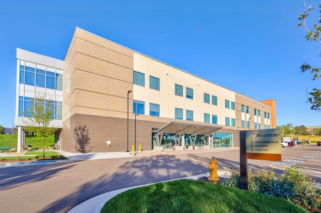 Reunion Post-Acute Care Hospital Inverness