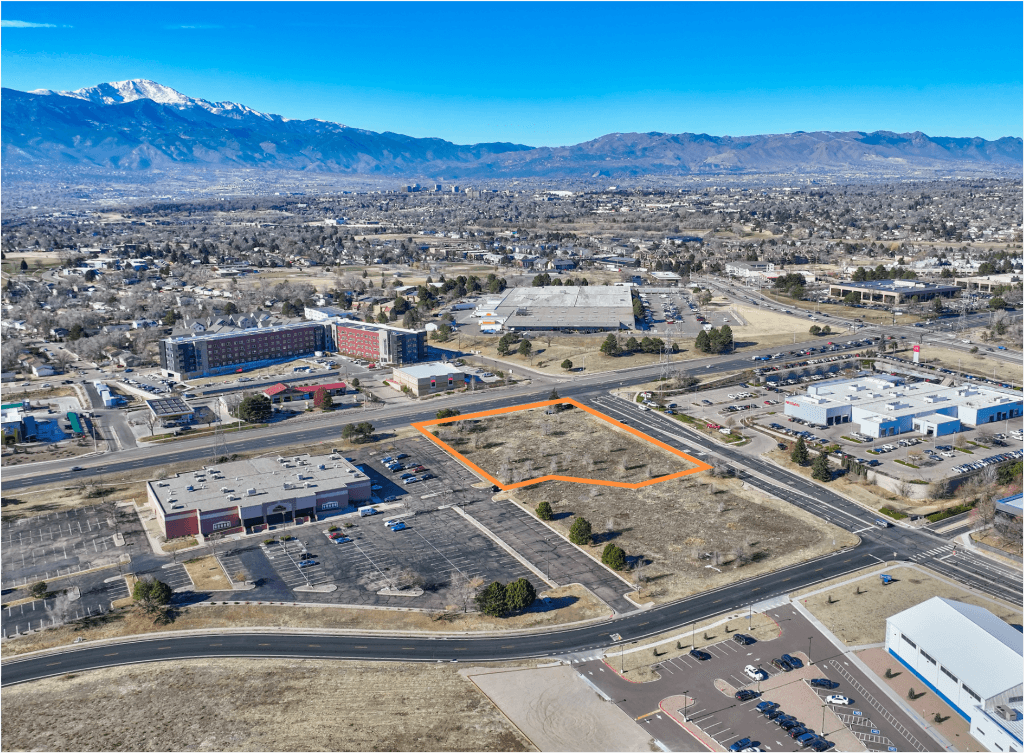 South Academy Development Land