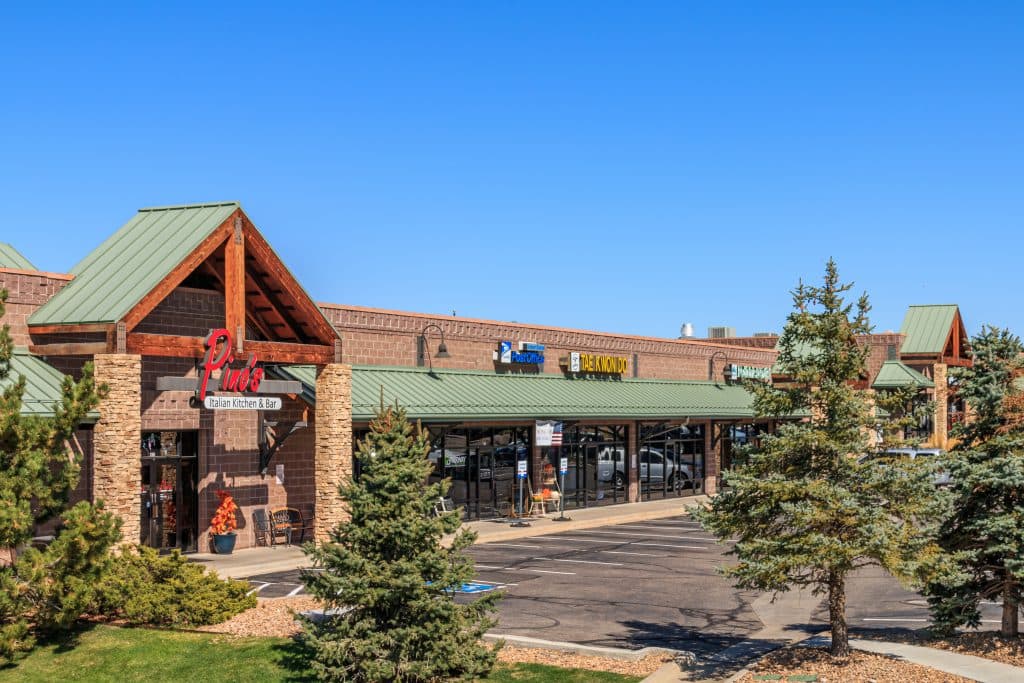 Village Square at Castle Pines